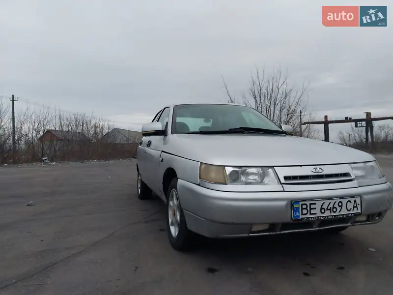 ВАЗ / Lada 2110 2003