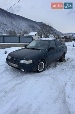 Седан ВАЗ / Lada 2110 2003 в Міжгір'ї