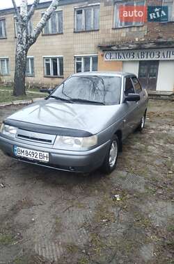 Седан ВАЗ / Lada 2110 2006 в Ромнах