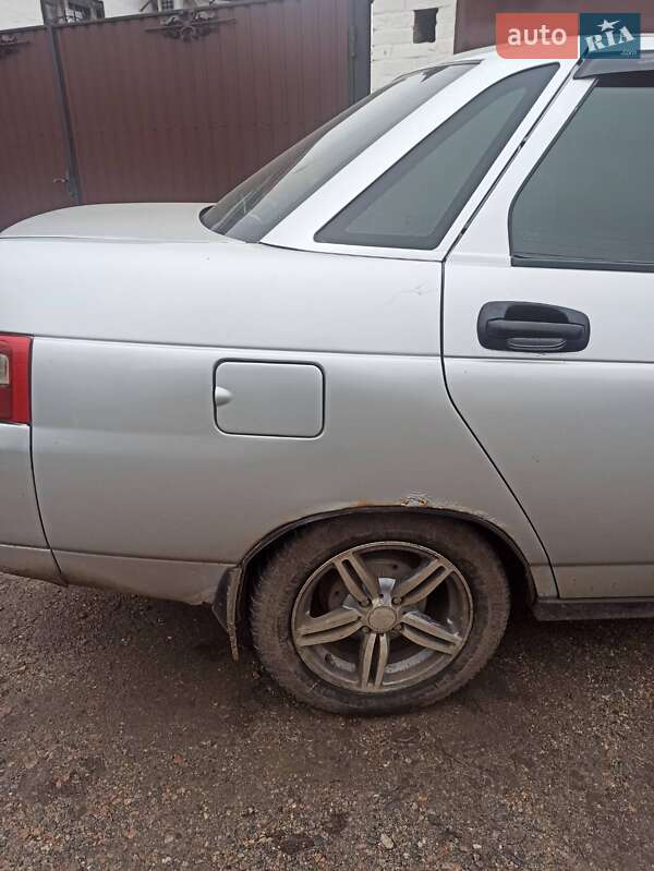 Седан ВАЗ / Lada 2110 2007 в Александрие