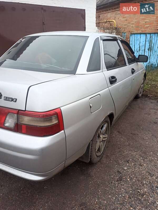 Седан ВАЗ / Lada 2110 2007 в Александрие