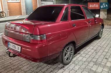 Седан ВАЗ / Lada 2110 2001 в Лубнах