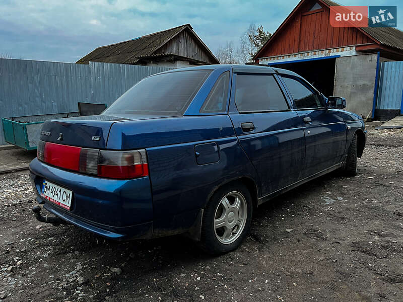 Седан ВАЗ / Lada 2110 2009 в Путивле