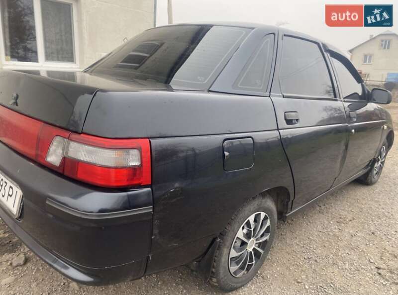 Седан ВАЗ / Lada 2110 2009 в Львове фото 4 Седан ВАЗ / Lada 2110 2009 в Львове