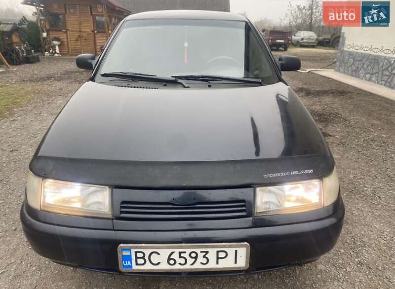 Седан ВАЗ / Lada 2110 2009 в Львове фото 3 Седан ВАЗ / Lada 2110 2009 в Львове