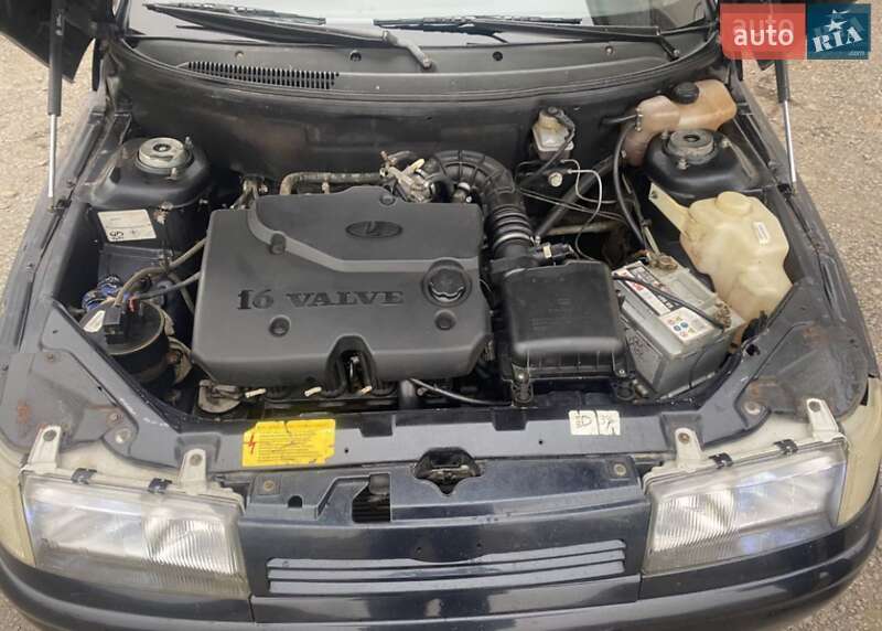 Седан ВАЗ / Lada 2110 2009 в Львове фото 16 Седан ВАЗ / Lada 2110 2009 в Львове