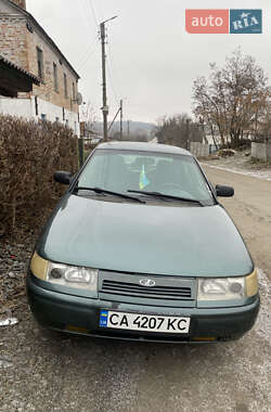 Седан ВАЗ / Lada 2110 2011 в Вільшані