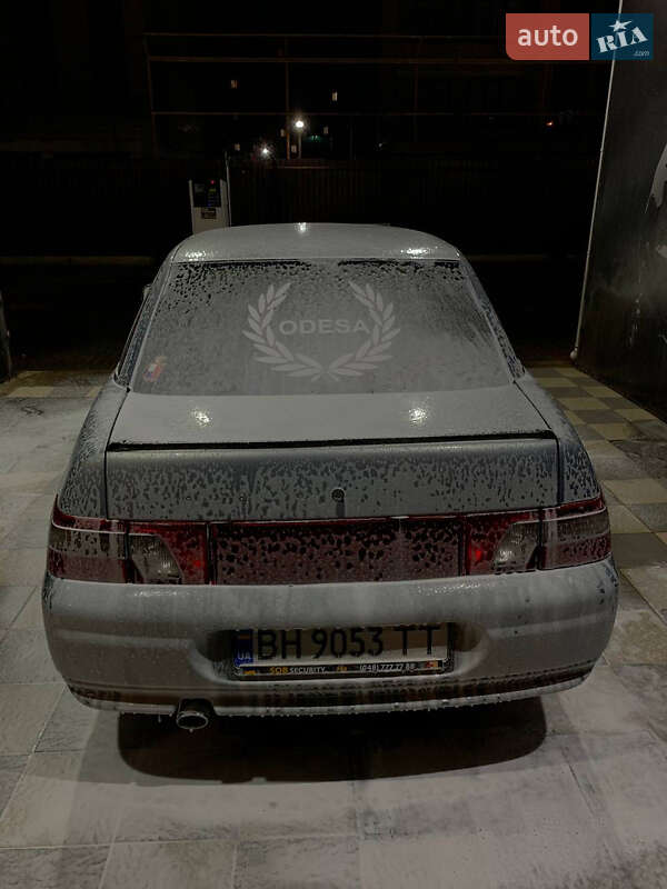 Седан ВАЗ / Lada 2110 2007 в Одессе фото 3 Седан ВАЗ / Lada 2110 2007 в Одессе