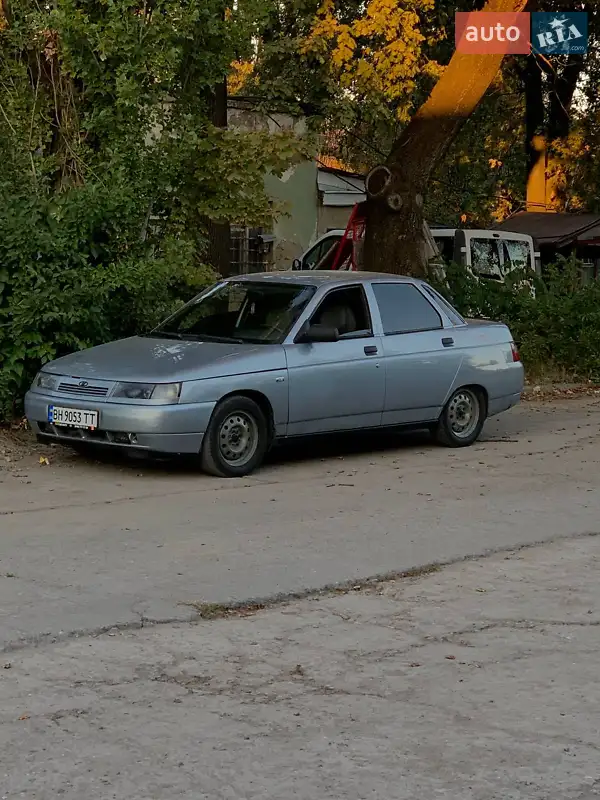 ВАЗ / Lada 2110 2007