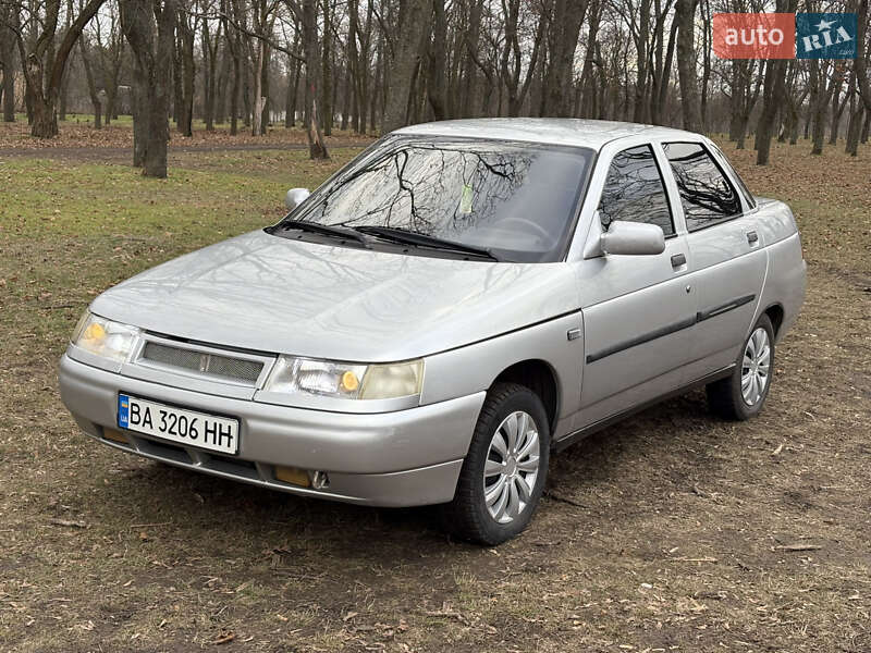 Седан ВАЗ / Lada 2110 2005 в Кропивницком