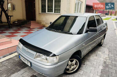 Седан ВАЗ 2110 2007 в 
