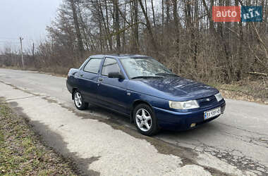 Седан ВАЗ / Lada 2110 2010 в Вінниці