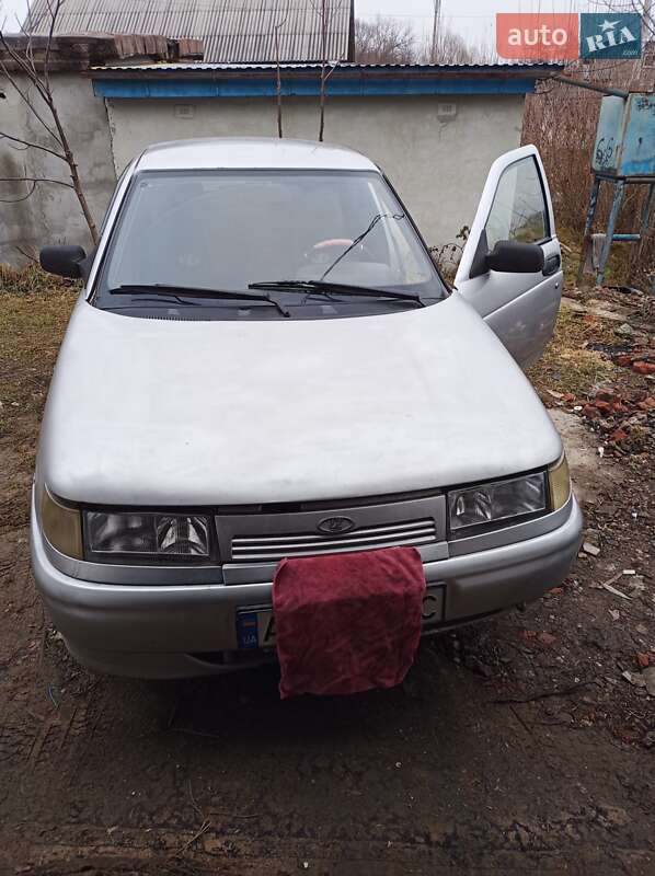 Седан ВАЗ / Lada 2110 2005 в Долині