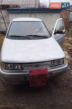 Седан ВАЗ 2110 2005 в 
