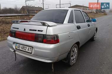 Седан ВАЗ / Lada 2110 2002 в Мирополі