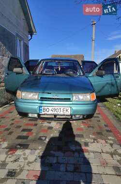 Седан ВАЗ 2110 1999 в 