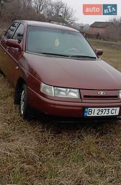 Седан ВАЗ / Lada 2110 1999 в Гадячі