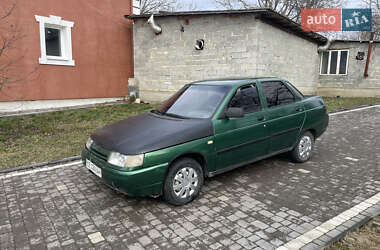 Седан ВАЗ / Lada 2110 1999 в Чернівцях