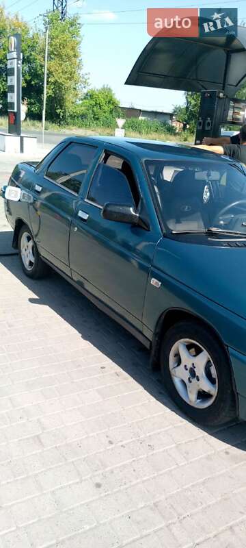 Седан ВАЗ / Lada 2110 2002 в Белзе