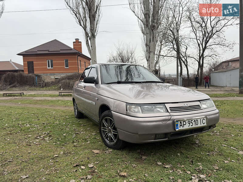 Седан ВАЗ / Lada 2110 2007 в Запоріжжі