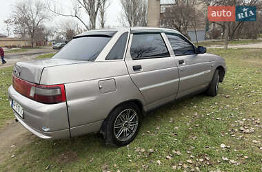 Седан ВАЗ / Lada 2110 2007 в Запоріжжі