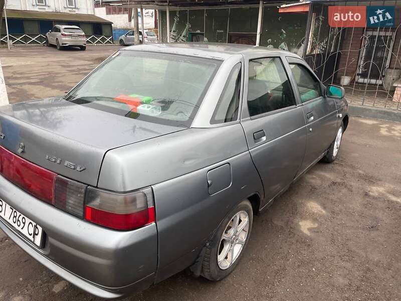 Седан ВАЗ / Lada 2110 2005 в Лохвице