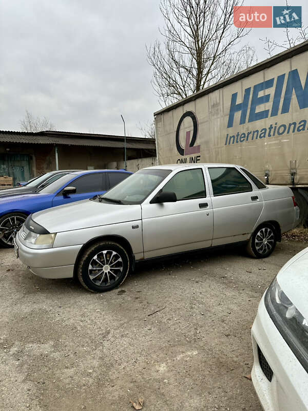 Седан ВАЗ / Lada 2110 2007 в Ивано-Франковске