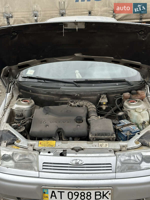 Седан ВАЗ / Lada 2110 2007 в Ивано-Франковске