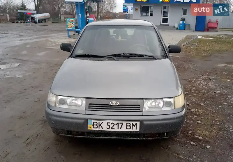 ВАЗ / Lada 2110 2011