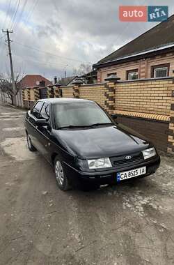 Седан ВАЗ / Lada 2110 2007 в Золотоноші