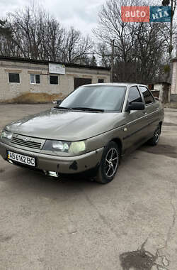 Седан ВАЗ / Lada 2110 2002 в Шпикові