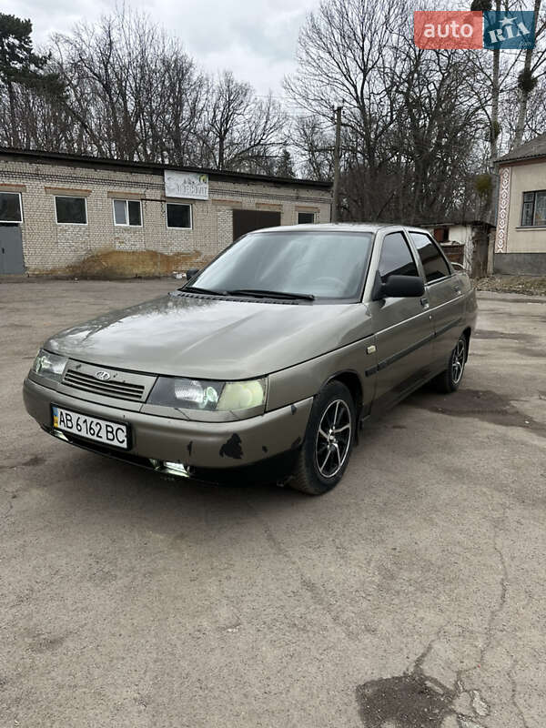 ВАЗ / Lada 2110 2002