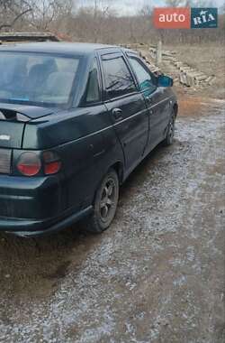 Седан ВАЗ / Lada 2110 2004 в 