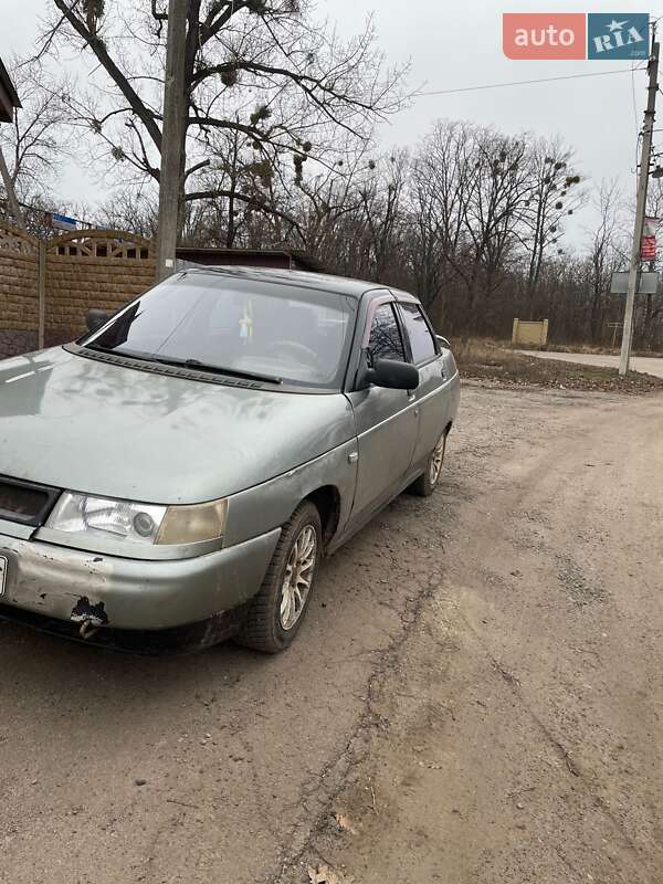Седан ВАЗ / Lada 2110 2001 в Харькове
