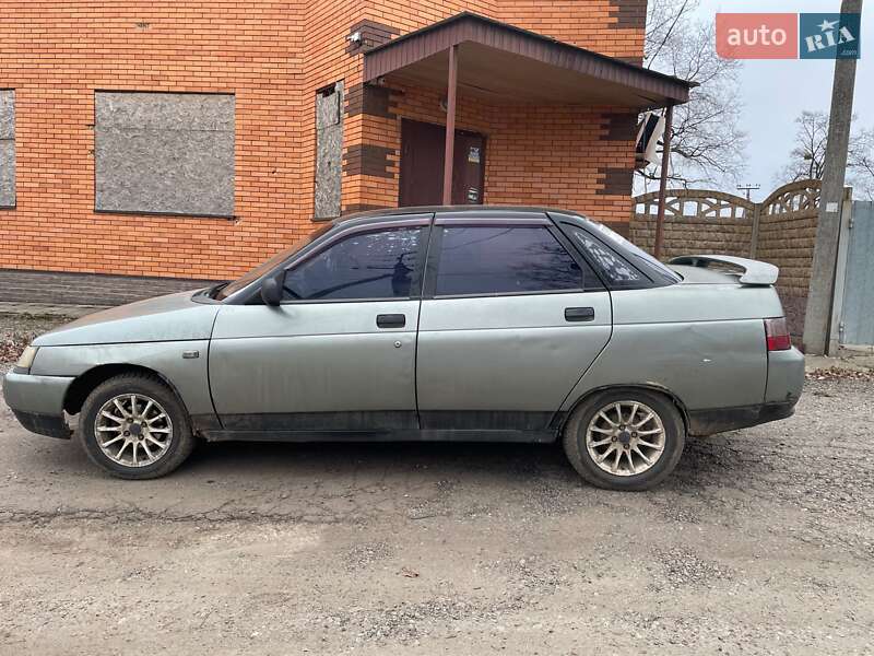 Седан ВАЗ / Lada 2110 2001 в Харькове