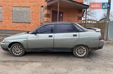 Седан ВАЗ 2110 2001 в 