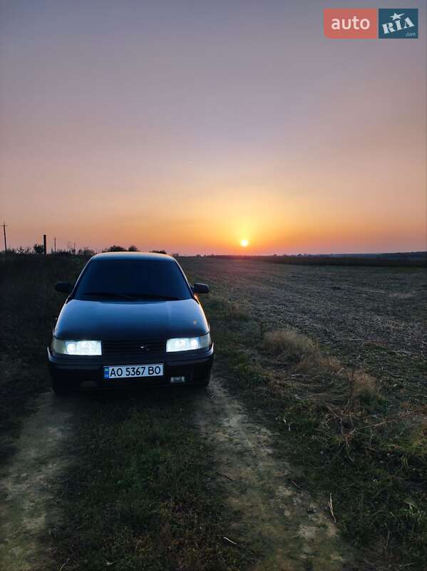 Седан ВАЗ 2110 2007 в 