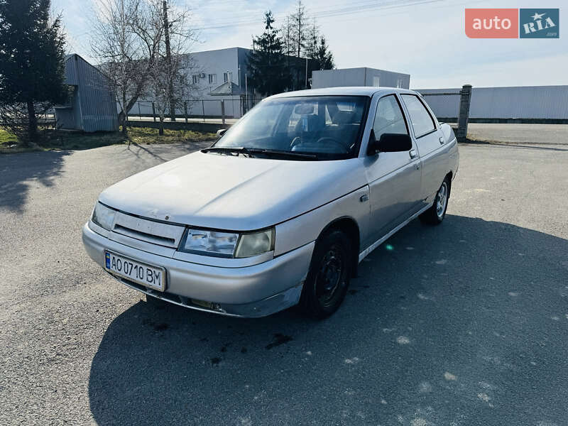 Седан ВАЗ / Lada 2110 2005 в Мукачево