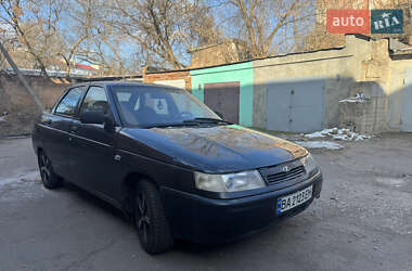 Седан ВАЗ / Lada 2110 2008 в Олександрії