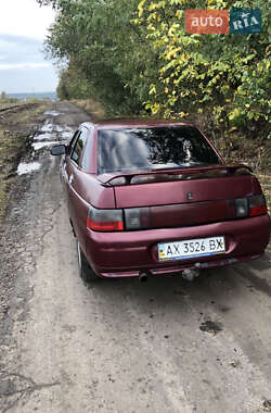 Седан ВАЗ / Lada 2110 1997 в 
