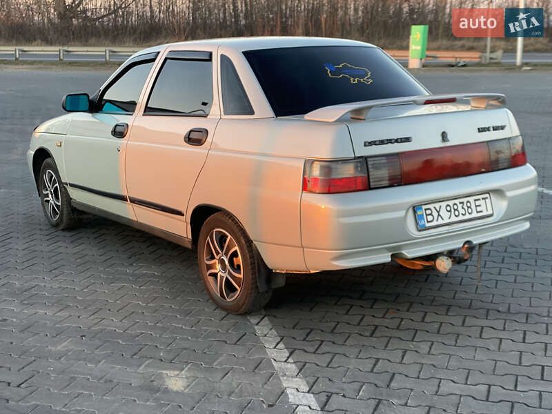 Седан ВАЗ / Lada 2110 2005 в Летичіві