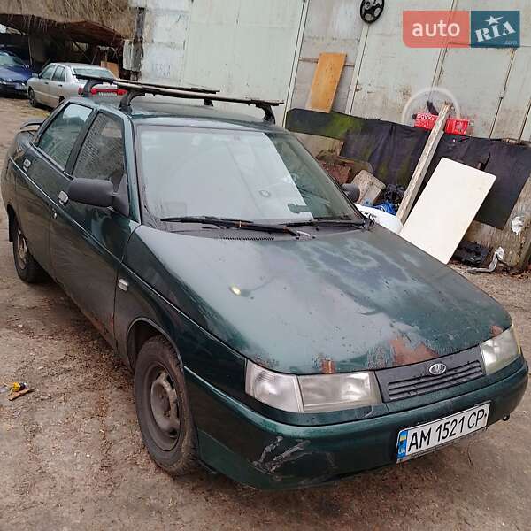 Седан ВАЗ / Lada 2110 2003 в Києві фото 12 Седан ВАЗ / Lada 2110 2003 в Києві