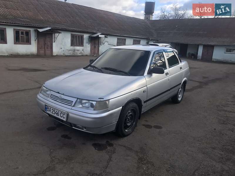 Седан ВАЗ / Lada 2110 2011 в Кривому Озері