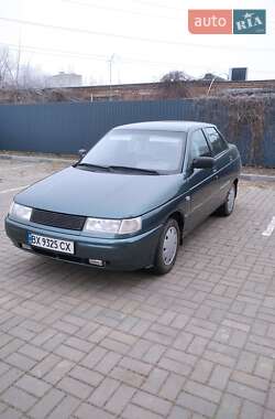 Седан ВАЗ / Lada 2110 2006 в Виннице