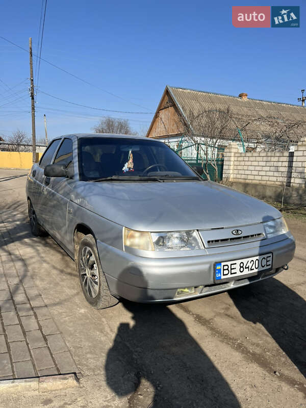 ВАЗ / Lada 2110 2006