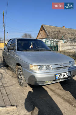 Седан ВАЗ / Lada 2110 2006 в 