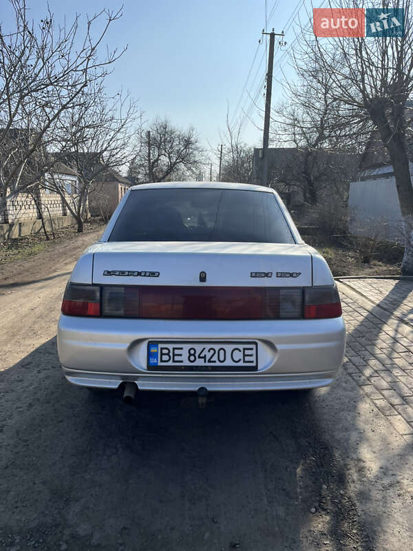 Седан ВАЗ / Lada 2110 2006 в Березнеговатом