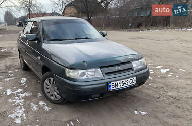 Седан ВАЗ / Lada 2110 2008 в Конотопі