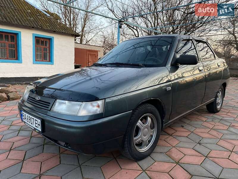 Седан ВАЗ / Lada 2110 2008 в Первомайську фото 9 Седан ВАЗ / Lada 2110 2008 в Первомайську