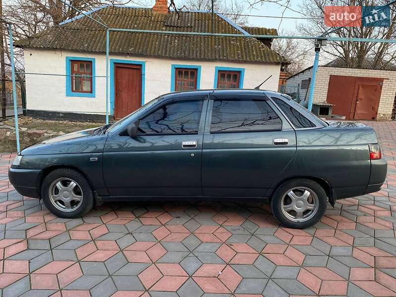 Седан ВАЗ / Lada 2110 2008 в Первомайську фото 6 Седан ВАЗ / Lada 2110 2008 в Первомайську